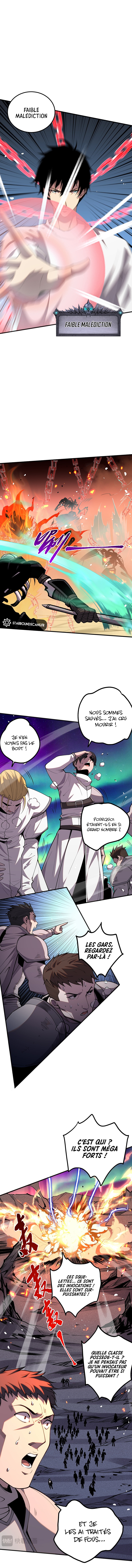 Catastrophic Necromancer Chapitre 51 - Page 6