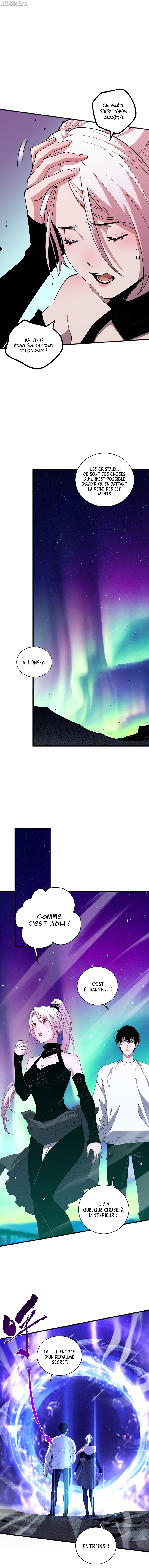 Catastrophic Necromancer Chapitre 51 - Page 7