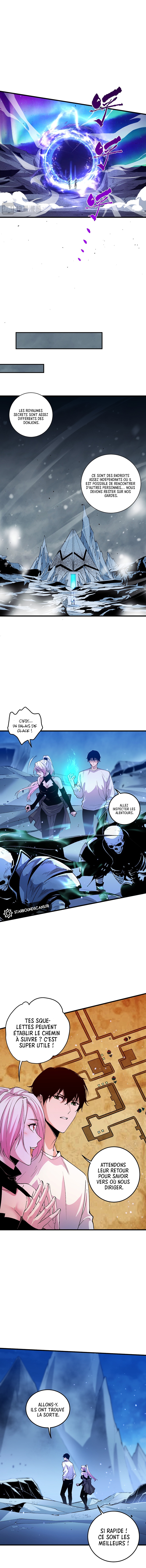 Catastrophic Necromancer Chapitre 51 - Page 8