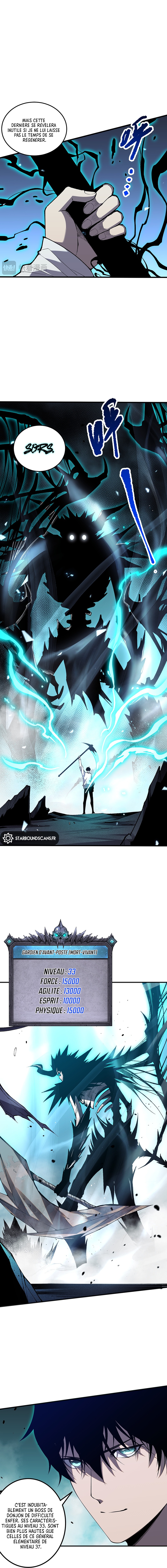 Catastrophic Necromancer Chapitre 51 - Page 12