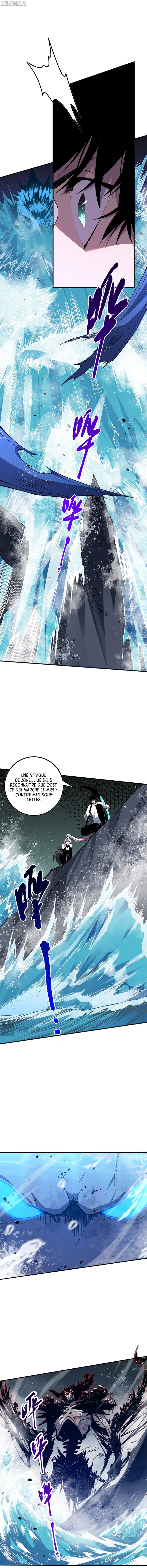 Catastrophic Necromancer Chapitre 52 - Page 4