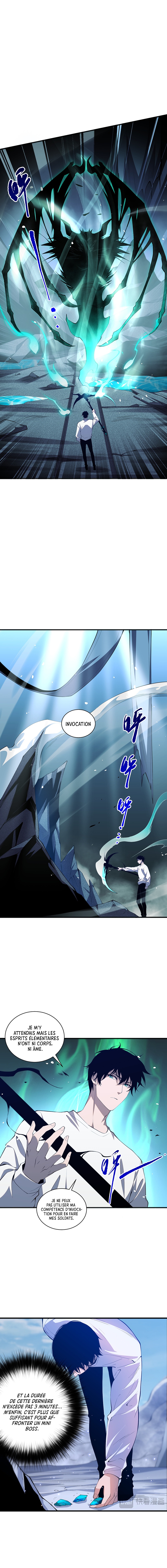 Catastrophic Necromancer Chapitre 52 - Page 6