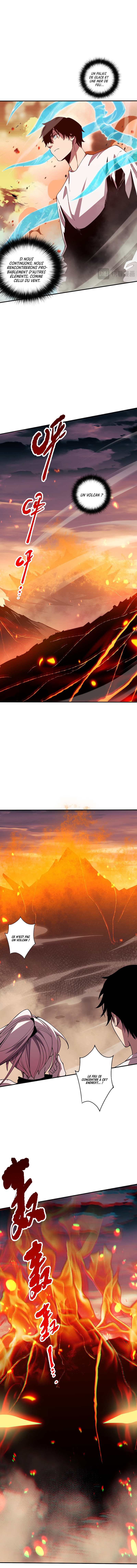 Catastrophic Necromancer Chapitre 52 - Page 8