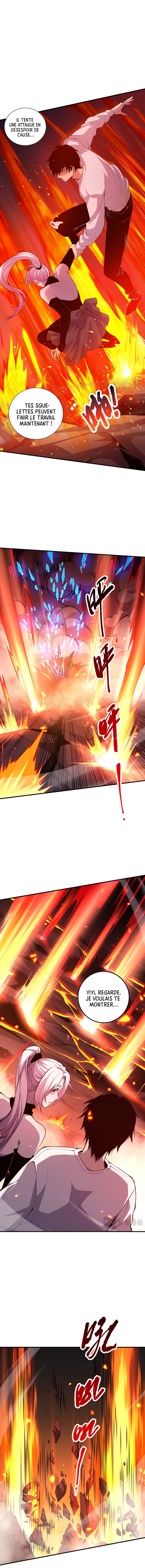 Catastrophic Necromancer Chapitre 52 - Page 12
