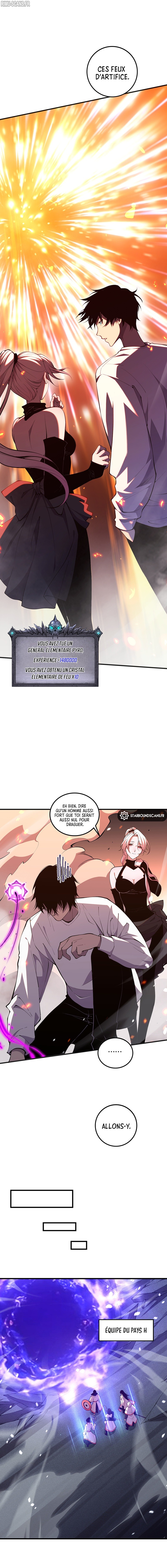Catastrophic Necromancer Chapitre 52 - Page 13