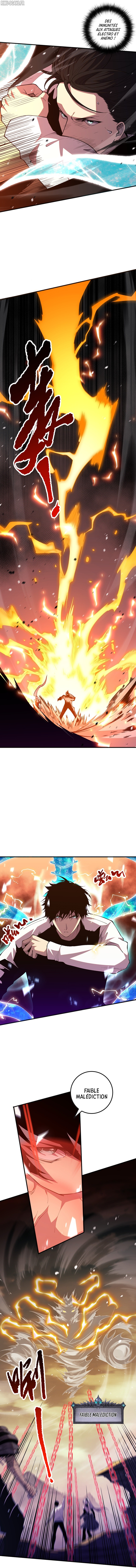 Catastrophic Necromancer Chapitre 53 - Page 4
