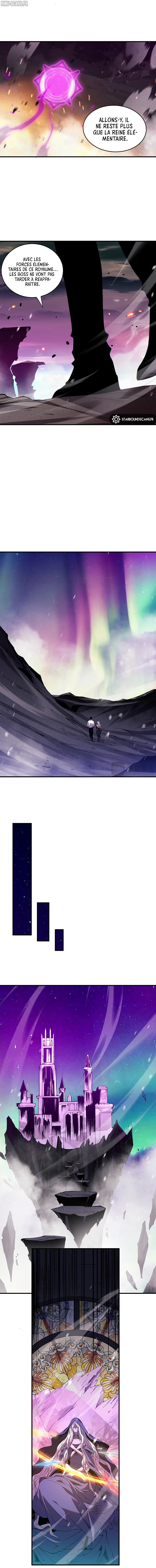 Catastrophic Necromancer Chapitre 53 - Page 7
