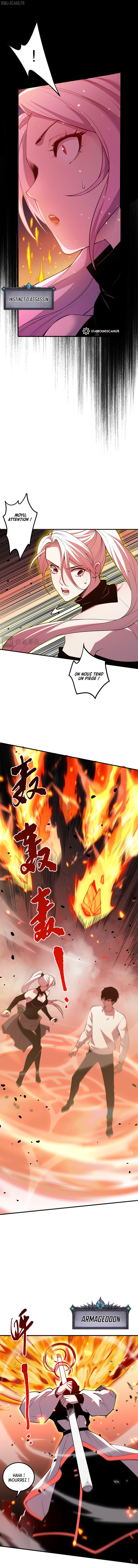 Catastrophic Necromancer Chapitre 53 - Page 13