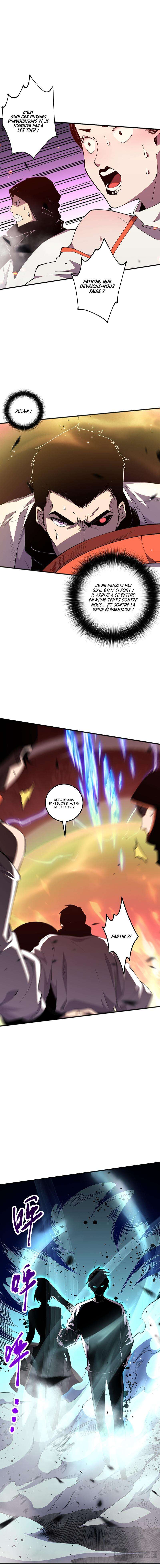 Catastrophic Necromancer Chapitre 54 - Page 8