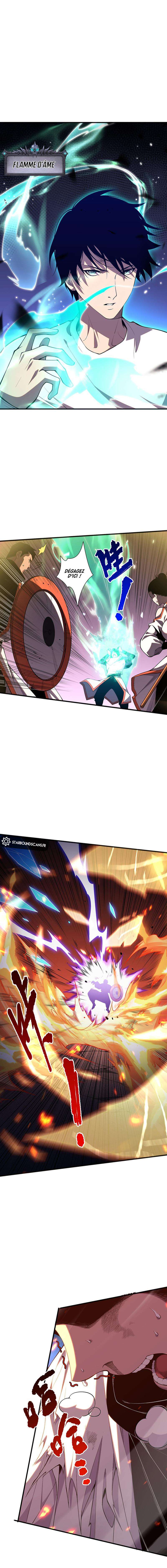 Catastrophic Necromancer Chapitre 54 - Page 9