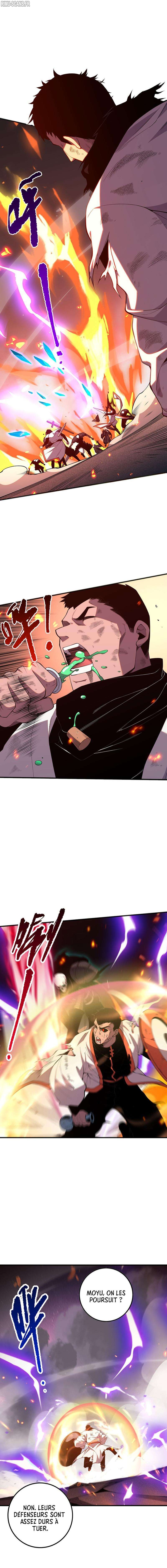Catastrophic Necromancer Chapitre 54 - Page 10
