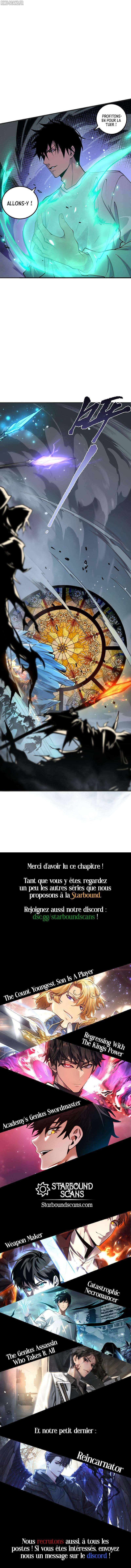 Catastrophic Necromancer Chapitre 54 - Page 13