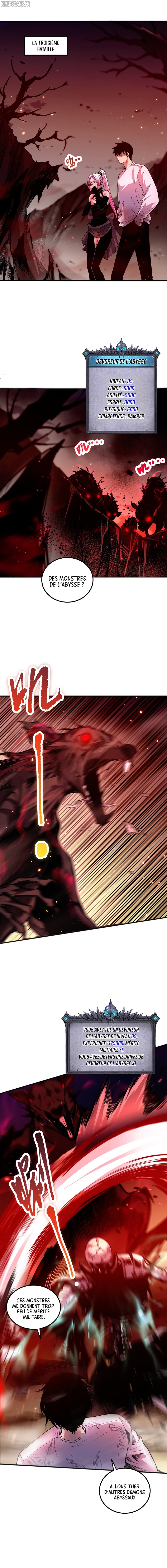 Catastrophic Necromancer Chapitre 55 - Page 4