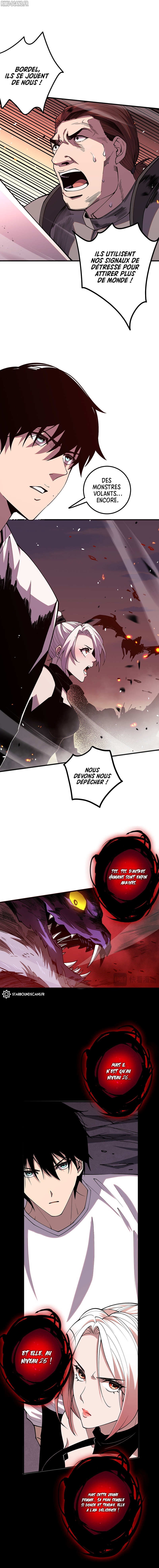 Catastrophic Necromancer Chapitre 55 - Page 7
