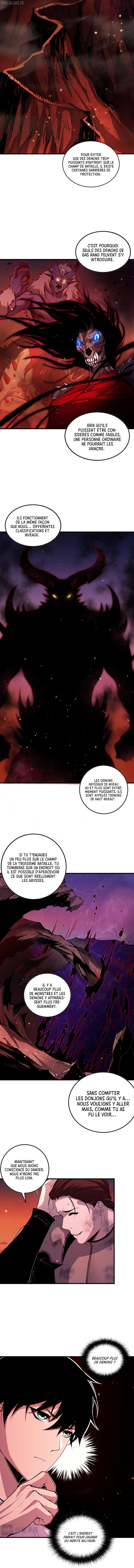 Catastrophic Necromancer Chapitre 56 - Page 4