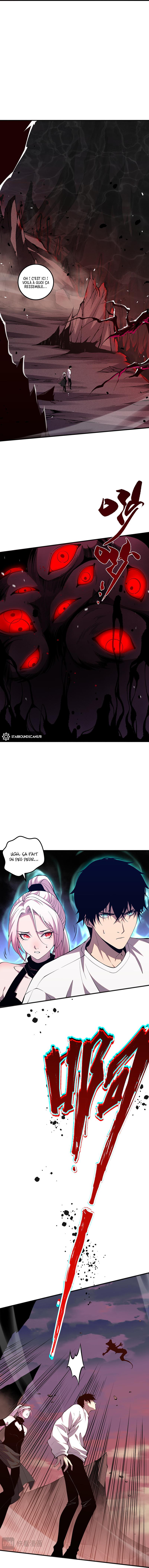 Catastrophic Necromancer Chapitre 56 - Page 6