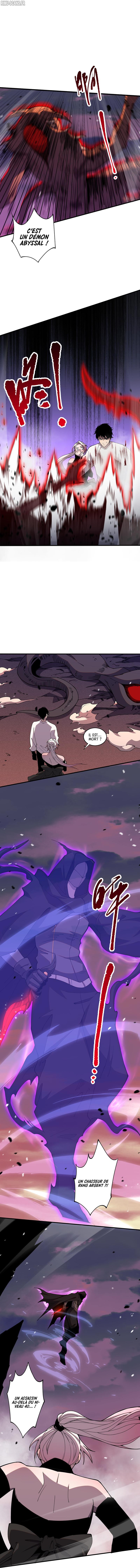 Catastrophic Necromancer Chapitre 56 - Page 7