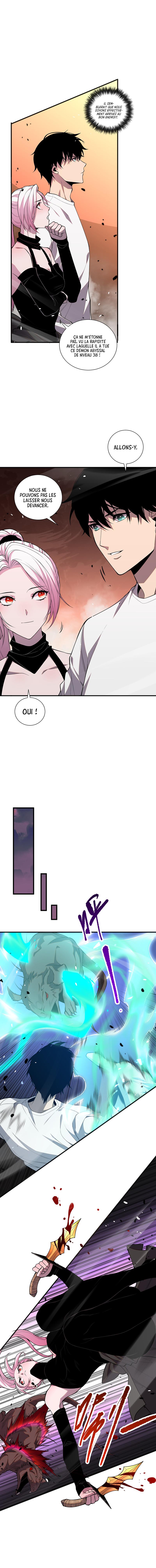 Catastrophic Necromancer Chapitre 56 - Page 8