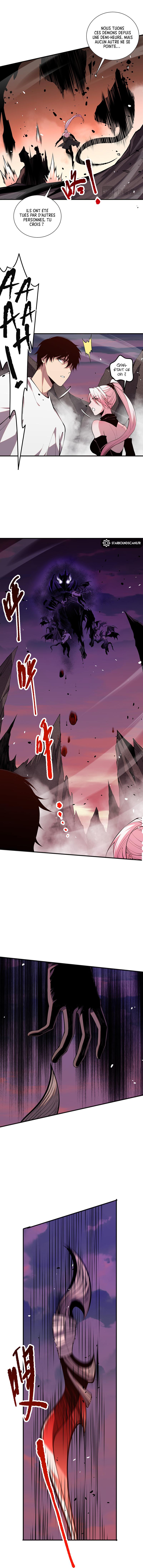 Catastrophic Necromancer Chapitre 56 - Page 9