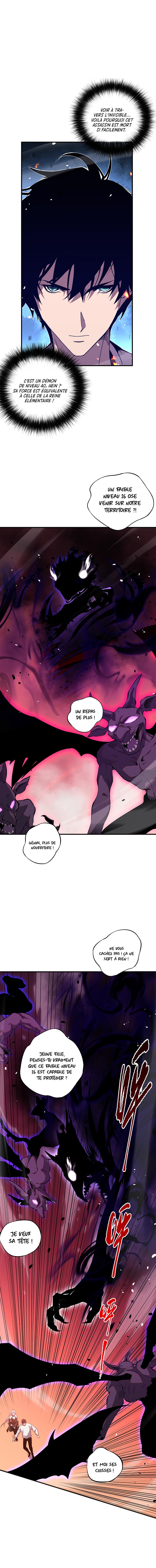 Catastrophic Necromancer Chapitre 56 - Page 11