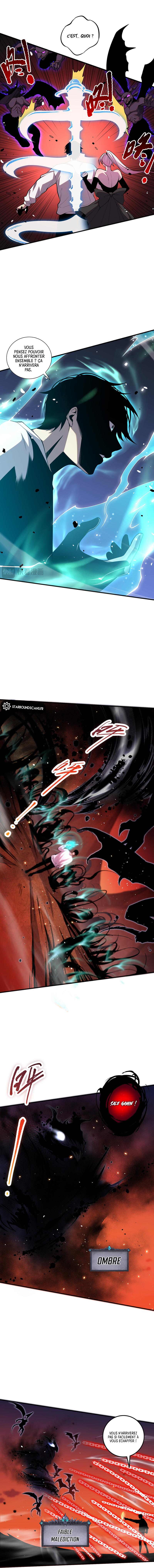 Catastrophic Necromancer Chapitre 56 - Page 12