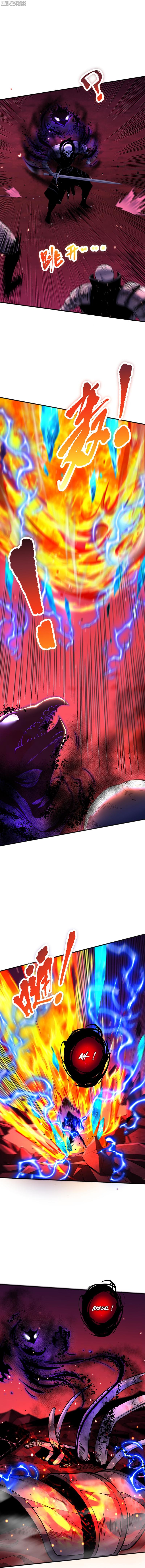 Catastrophic Necromancer Chapitre 57 - Page 4