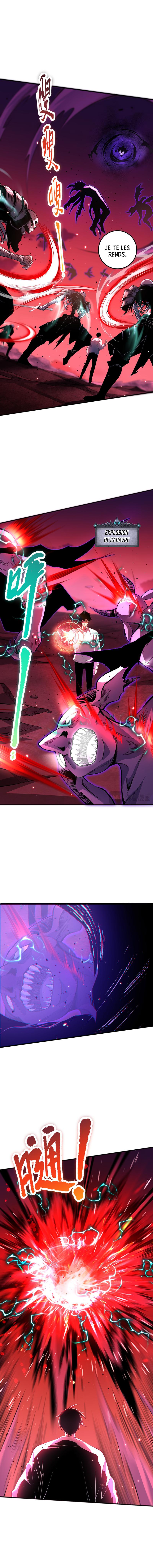 Catastrophic Necromancer Chapitre 57 - Page 6