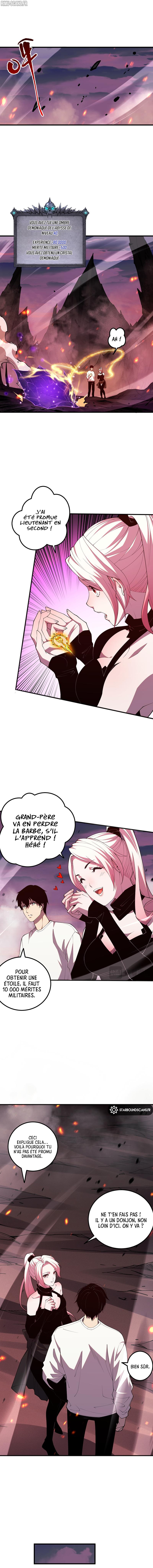 Catastrophic Necromancer Chapitre 57 - Page 7