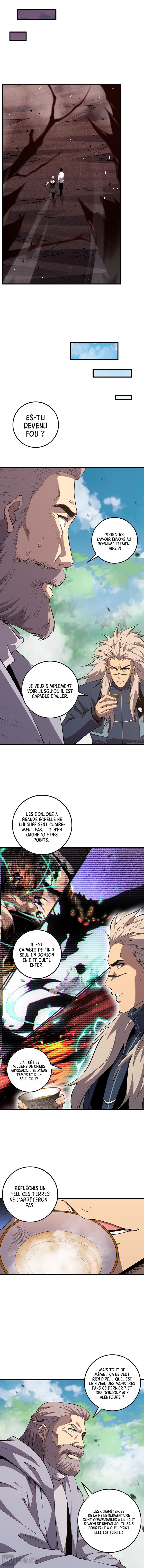 Catastrophic Necromancer Chapitre 57 - Page 8