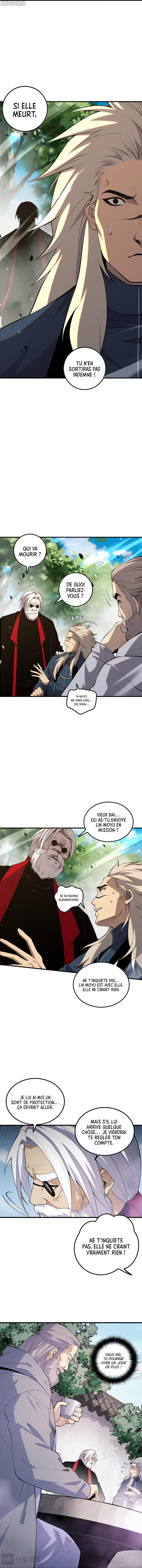 Catastrophic Necromancer Chapitre 57 - Page 10