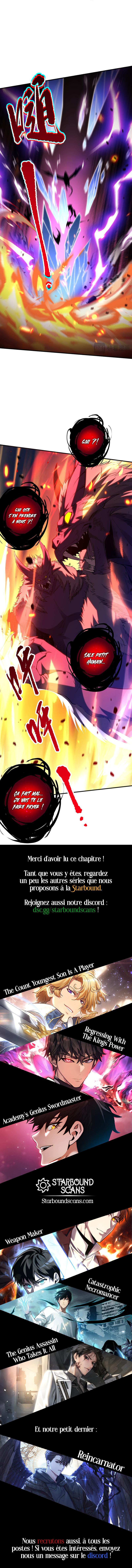 Catastrophic Necromancer Chapitre 57 - Page 12