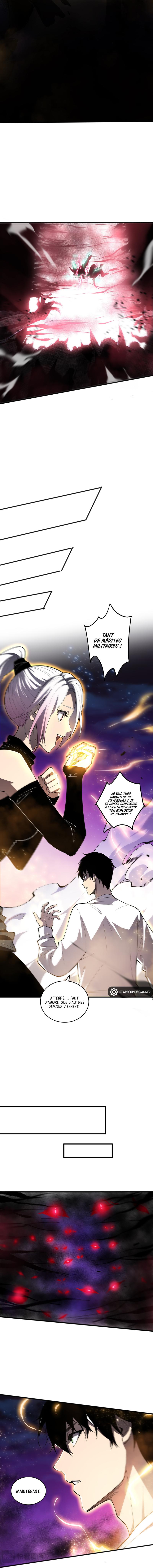 Catastrophic Necromancer Chapitre 58 - Page 5