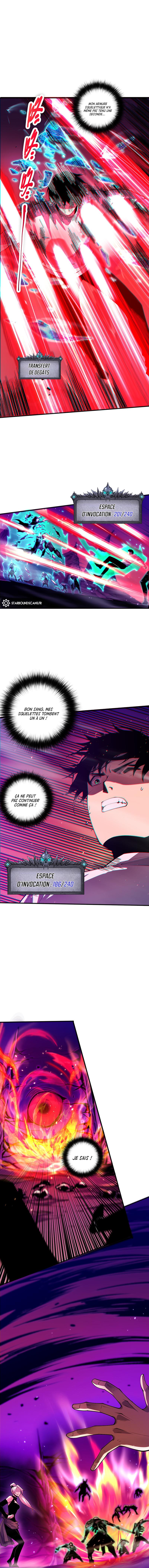 Catastrophic Necromancer Chapitre 58 - Page 9