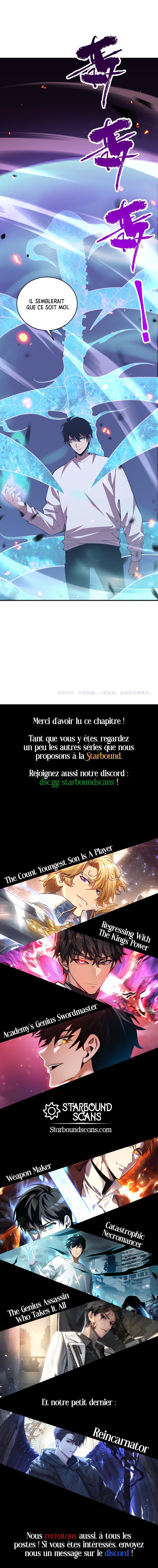 Catastrophic Necromancer Chapitre 61 - Page 11