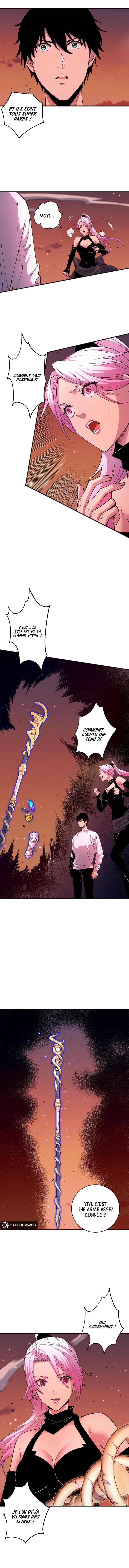 Catastrophic Necromancer Chapitre 62 - Page 3