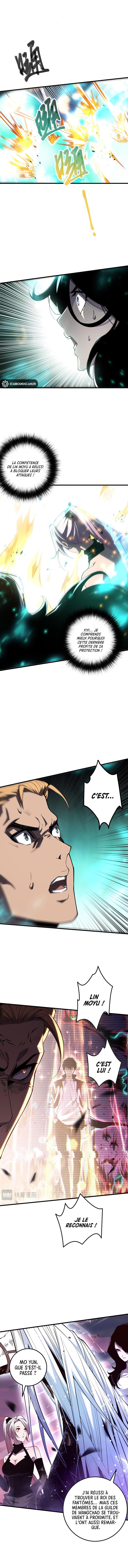 Catastrophic Necromancer Chapitre 64 - Page 5