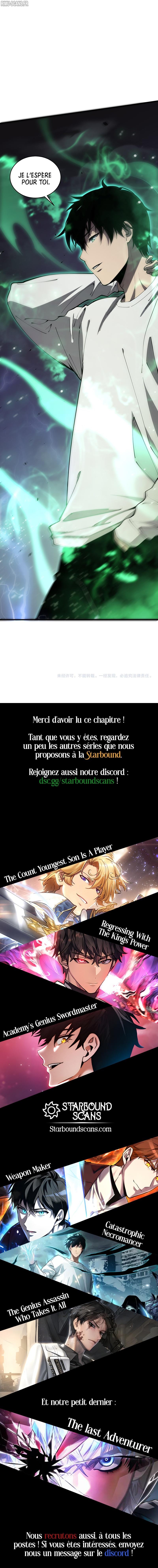 Catastrophic Necromancer Chapitre 78 - Page 10