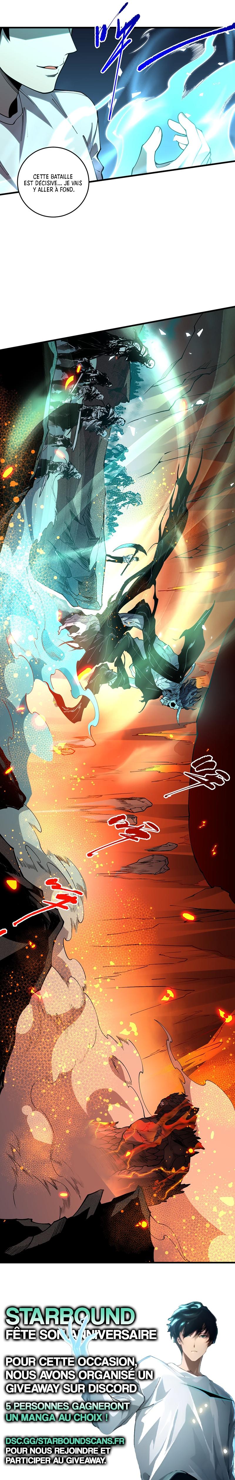 Catastrophic Necromancer Chapitre 89 - Page 11
