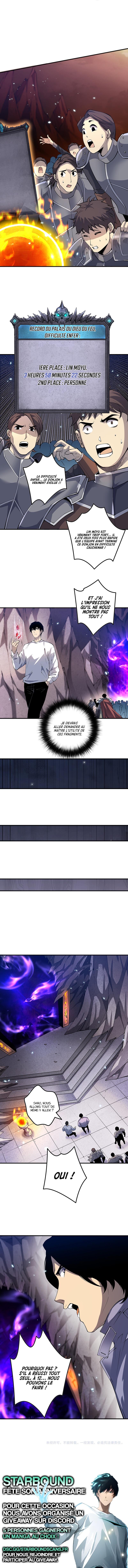 Catastrophic Necromancer Chapitre 90 - Page 8