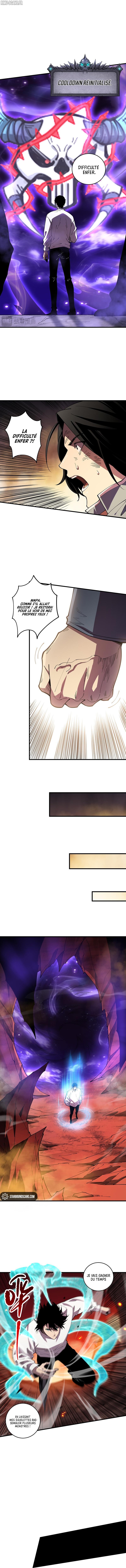 Catastrophic Necromancer Chapitre 91 - Page 7