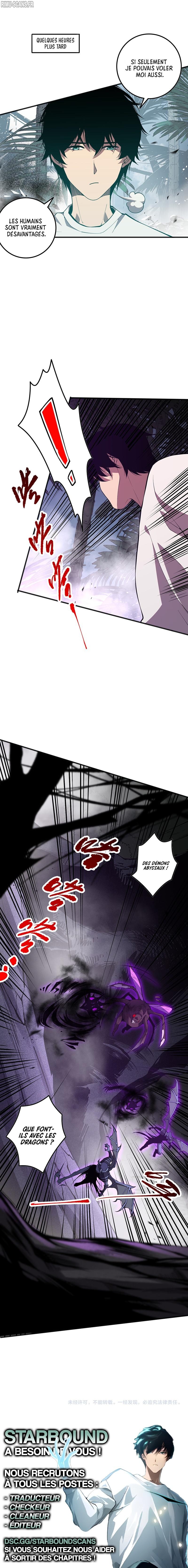 Catastrophic Necromancer Chapitre 96 - Page 10