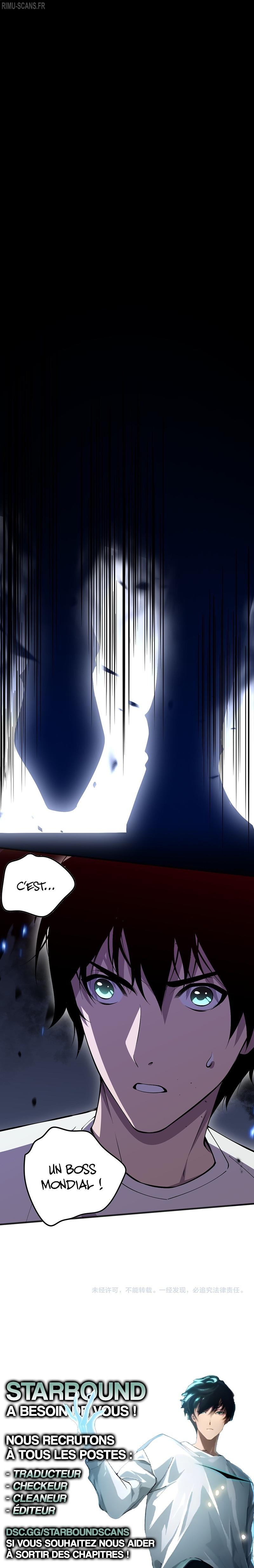 Catastrophic Necromancer Chapitre 99 - Page 10