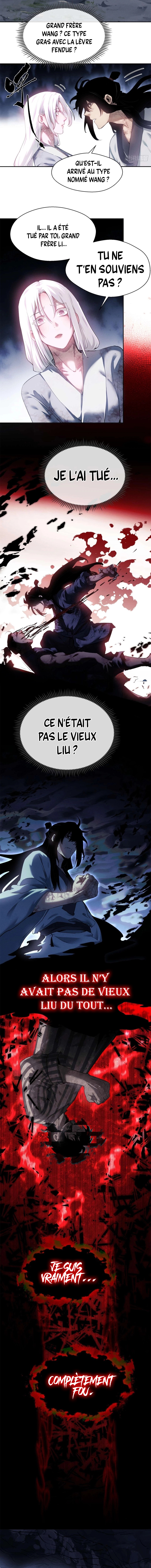 Dao of the Bizarre Immortal Chapitre 12 - Page 6