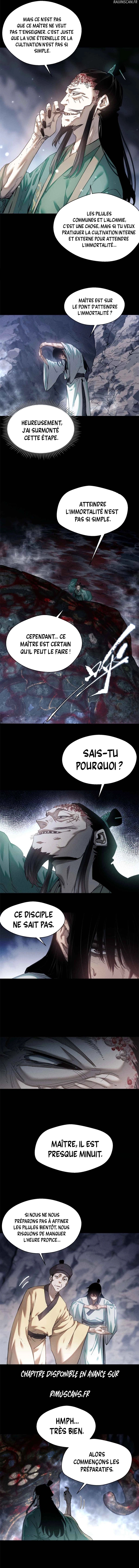 Dao of the Bizarre Immortal Chapitre 13 - Page 3