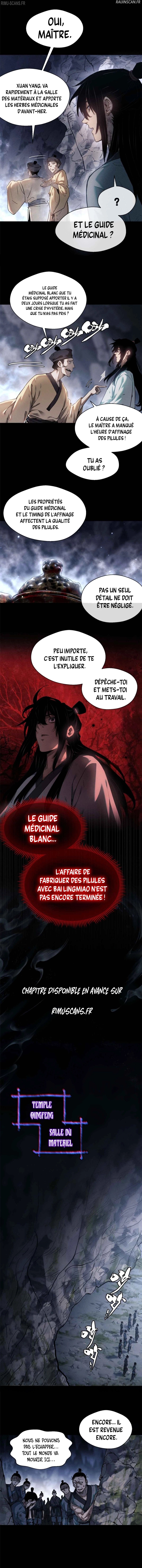 Dao of the Bizarre Immortal Chapitre 13 - Page 4