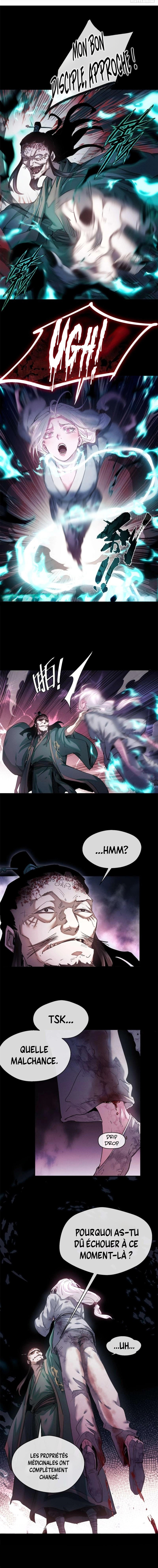 Dao of the Bizarre Immortal Chapitre 14 - Page 2