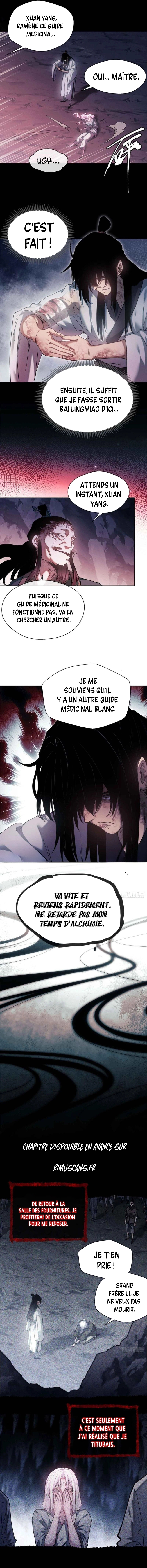 Dao of the Bizarre Immortal Chapitre 14 - Page 3