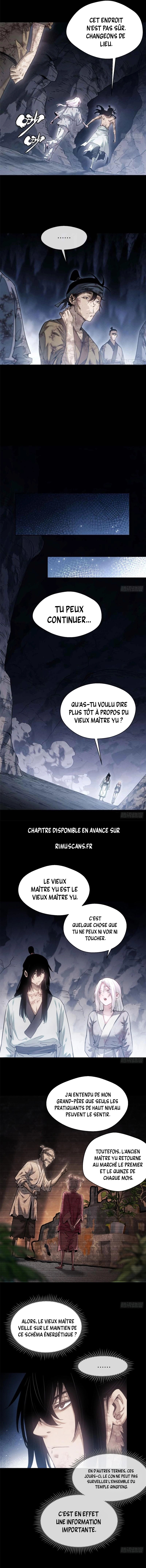 Dao of the Bizarre Immortal Chapitre 15 - Page 3