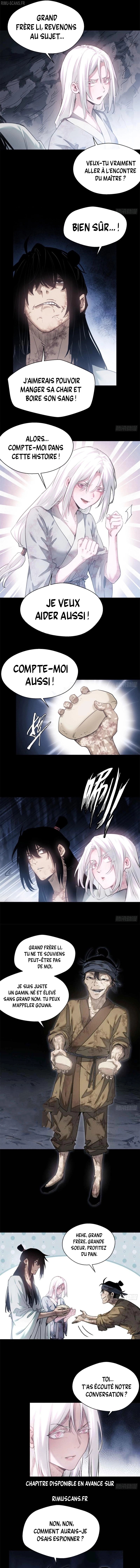 Dao of the Bizarre Immortal Chapitre 15 - Page 4