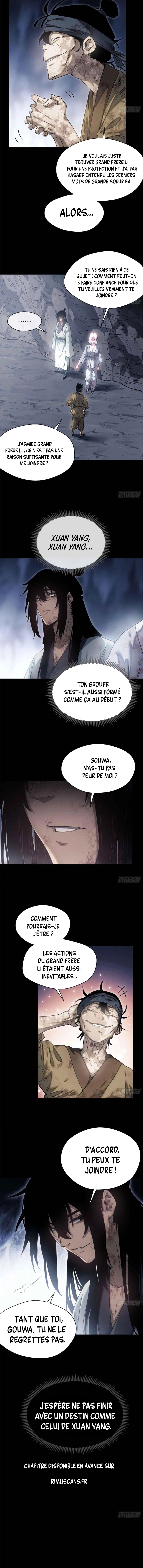 Dao of the Bizarre Immortal Chapitre 15 - Page 5